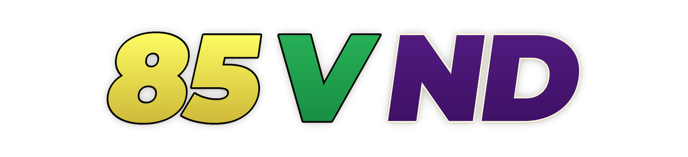85vnd logo